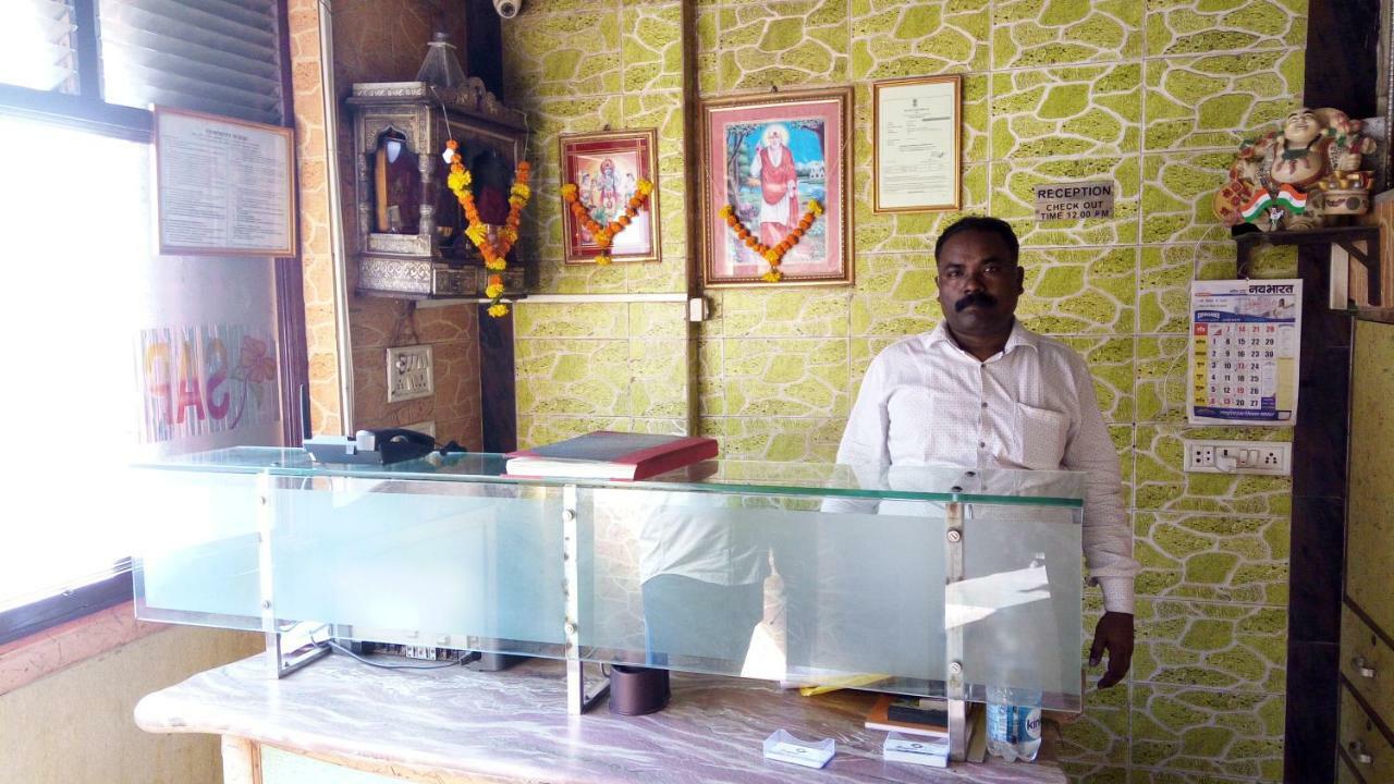 Hotel Sapna Lodge Vashi Dış mekan fotoğraf
