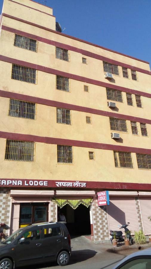 Hotel Sapna Lodge Vashi Dış mekan fotoğraf