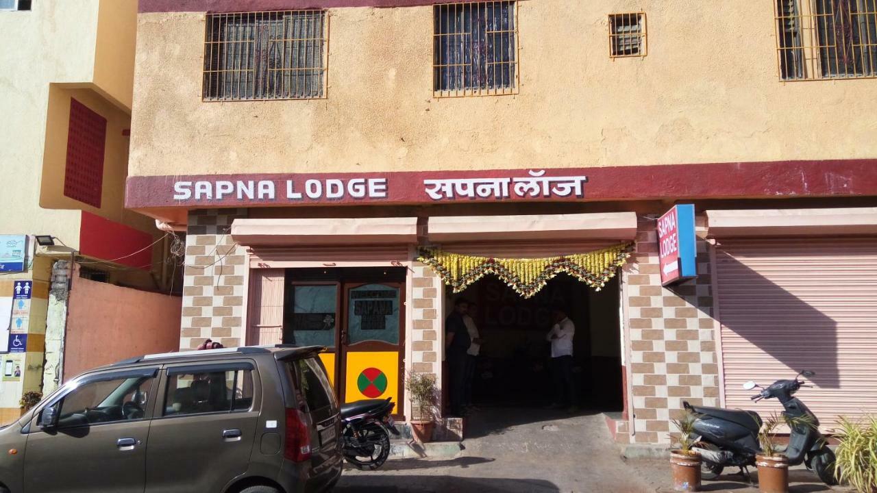 Hotel Sapna Lodge Vashi Dış mekan fotoğraf