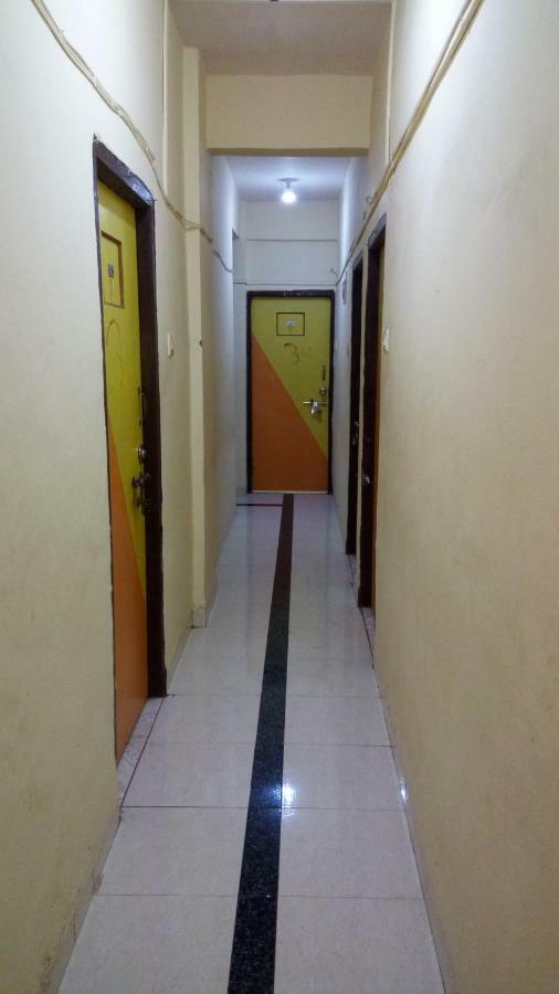 Hotel Sapna Lodge Vashi Dış mekan fotoğraf